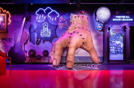 Netflix House Filadelphia ya está abierto Netflix House Filadelphia ya está abierto