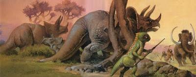 Ucronías prehistóricas (I)