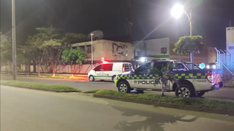 Explosión frente a RCN en Cali provoca alarma y rechazo nacional Explosión frente a RCN en Cali provoca alarma y rechazo nacional