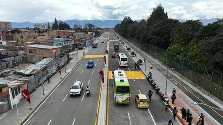 Pico y Placa Bogotá 18 al 20 de noviembre de 2025 Pico y Placa Bogotá 18 al 20 de noviembre de 2025