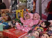 Feria Juguete Soledad, mayor participación comerciantes este