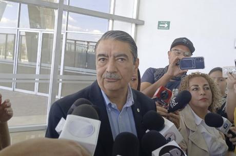 Zermeño perfila expansión universitaria y pide a diputados blindar presupuesto educativo