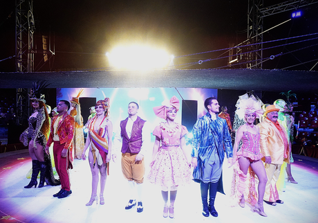 Cuando los sueños se iluminan: Circo Alegría estrena El Circo de la Luz en Madrid Cuando los sueños se iluminan: Circo Alegría estrena El Circo de la Luz en Madrid