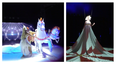 Cuando los sueños se iluminan: Circo Alegría estrena El Circo de la Luz en Madrid