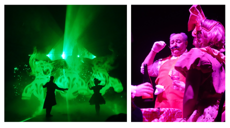 Cuando los sueños se iluminan: Circo Alegría estrena El Circo de la Luz en Madrid Cuando los sueños se iluminan: Circo Alegría estrena El Circo de la Luz en Madrid