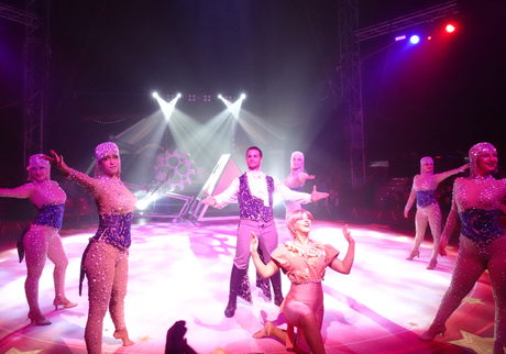 Cuando los sueños se iluminan: Circo Alegría estrena El Circo de la Luz en Madrid Cuando los sueños se iluminan: Circo Alegría estrena El Circo de la Luz en Madrid