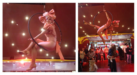 Cuando los sueños se iluminan: Circo Alegría estrena El Circo de la Luz en Madrid Cuando los sueños se iluminan: Circo Alegría estrena El Circo de la Luz en Madrid