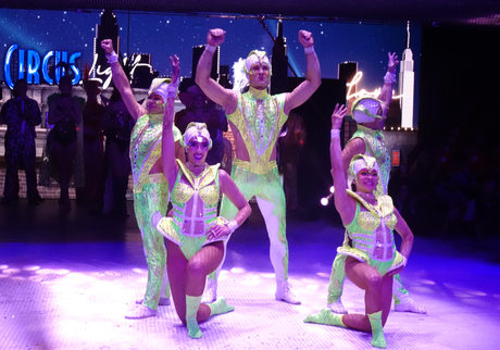 Cuando los sueños se iluminan: Circo Alegría estrena El Circo de la Luz en Madrid Cuando los sueños se iluminan: Circo Alegría estrena El Circo de la Luz en Madrid