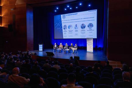 CYBERFRONT convierte a Donostia en epicentro europeo de ciberseguridad y emprendimiento CYBERFRONT convierte a Donostia en epicentro europeo de ciberseguridad y emprendimiento