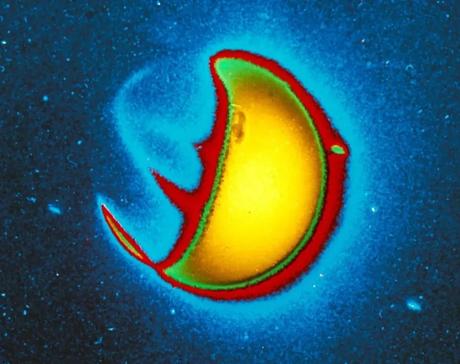 ¿Qué es la heliosfera?