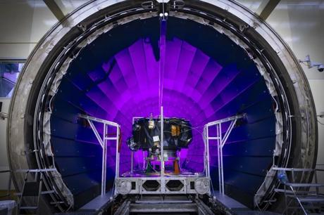 ¿Qué es la heliosfera?