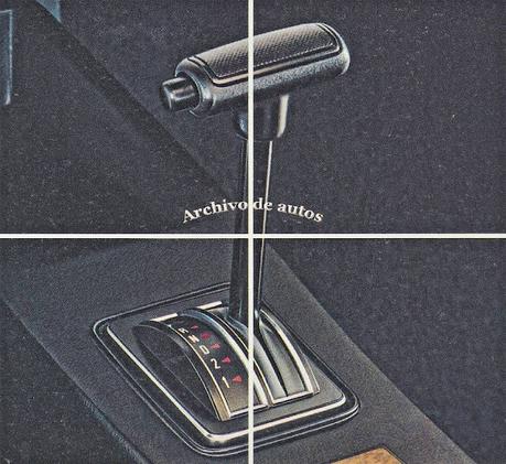 Ford Falcon con caja automática del año 1982 Ford Falcon con caja automática del año 1982