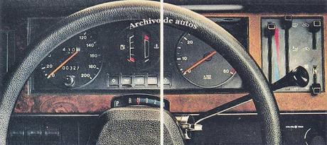 Ford Falcon con caja automática del año 1982 Ford Falcon con caja automática del año 1982