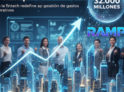 Ramp dispara valoración hasta 32.000 millones: fenómeno fintech desafía lógica mercado