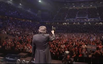 'HOLA Y ADIÓS' DE SABINA EN MADRID: HASTA SIEMPRE, MAESTRO (II) [CRÓNICA]