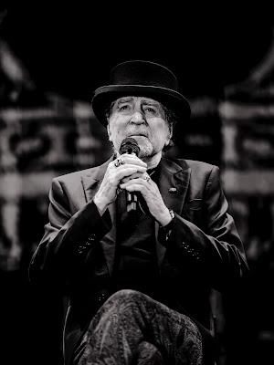 'HOLA Y ADIÓS' DE SABINA EN MADRID: HASTA SIEMPRE, MAESTRO (II) [CRÓNICA]