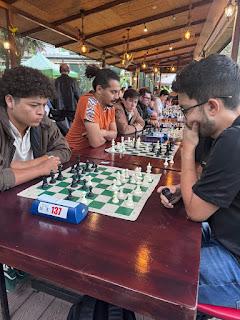 VI PorLaPlata un rapid por equipos muy exitoso!