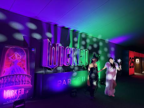 Première “Wicked: Parte II” Première “Wicked: Parte II”