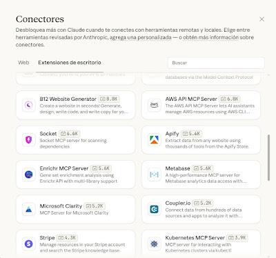 Claude y su Arquitectura para Construir IA como un Ecosistema Modular. Claude y su Arquitectura para Construir IA como un Ecosistema Modular.