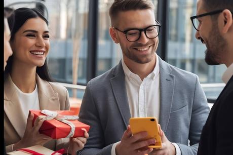 Cómo las empresas modernas reinventan los regalos navideños con soluciones digitales Cómo las empresas modernas reinventan los regalos navideños con soluciones digitales