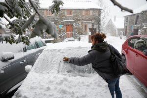 Previsión meteorológica para este miércoles en Castilla-La Mancha: descenso de temperaturas y viento flojo Previsión meteorológica para este miércoles en Castilla-La Mancha: descenso de temperaturas y viento flojo
