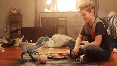 Los mundos prehistóricos de Ryan Bellgardt