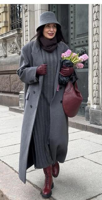 UN LOOK PARA CADA DIA DE LA SEMANA (438).-