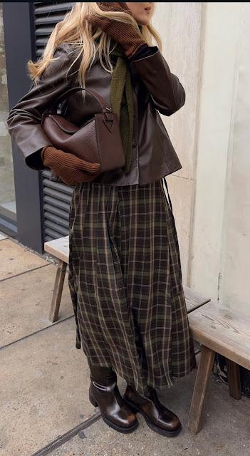 UN LOOK PARA CADA DIA DE LA SEMANA (438).-