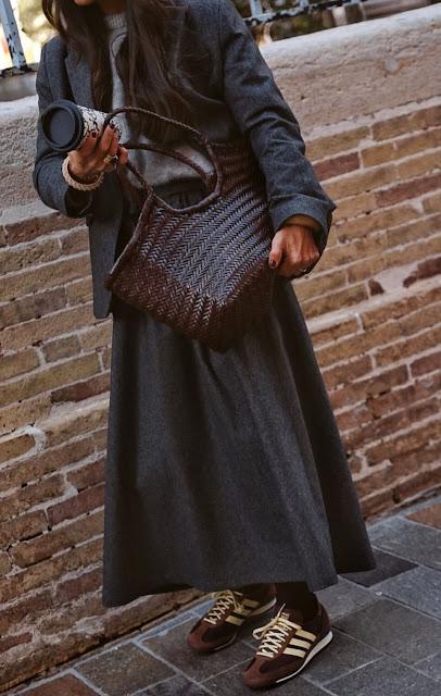 UN LOOK PARA CADA DIA DE LA SEMANA (438).-