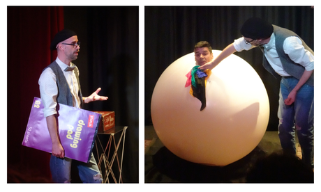 Súper Superstición de Magia Majara: la magia que convierte la mala suerte en carcajadas (y sin necesidad de amuletos) Súper Superstición de Magia Majara: la magia que convierte la mala suerte en carcajadas (y sin necesidad de amuletos)