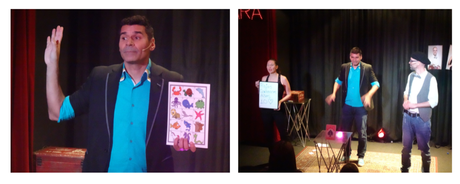 Súper Superstición de Magia Majara: la magia que convierte la mala suerte en carcajadas (y sin necesidad de amuletos) Súper Superstición de Magia Majara: la magia que convierte la mala suerte en carcajadas (y sin necesidad de amuletos)