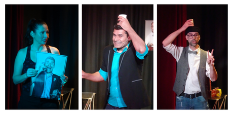 Súper Superstición de Magia Majara: la magia que convierte la mala suerte en carcajadas (y sin necesidad de amuletos) Súper Superstición de Magia Majara: la magia que convierte la mala suerte en carcajadas (y sin necesidad de amuletos)