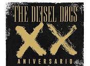 Diesel Dogs Motosierras Wurlitzer Ballroom