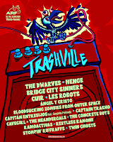 Azkena Rock Festival presenta la programación de Trashville 2026
