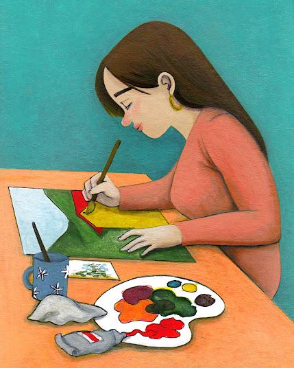 ¿Estás perdida? Necesitas a una mentora