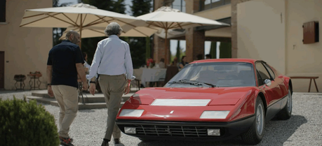 Fotograma de Luca seeing red