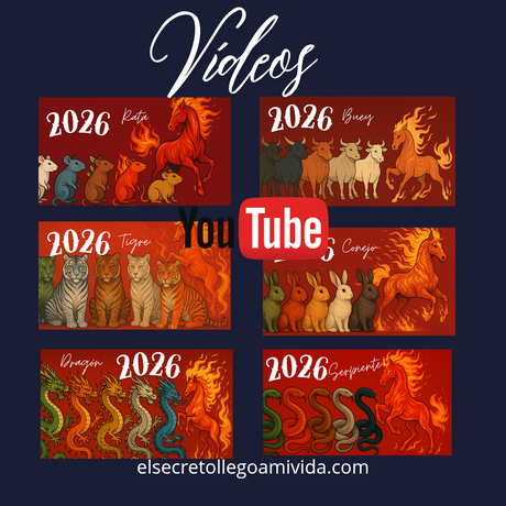 Horóscopo del Caballo en 2026