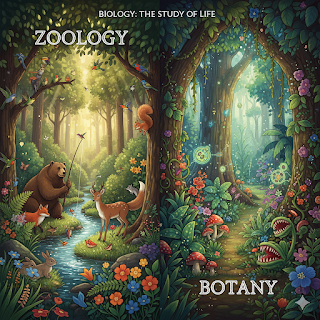 El estudio científico de la Biología