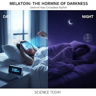 Melatonina: Más Que la Píldora del Sueño Melatonina: Más Que la Píldora del Sueño