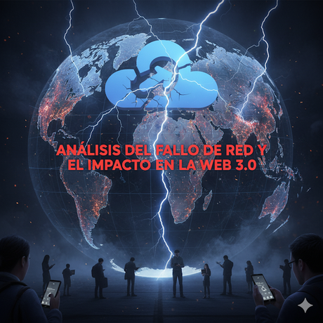 La fragilidad digital al descubierto: La caída global de Cloudflare paraliza a gigantes como X, ChatGPT y League of Legends