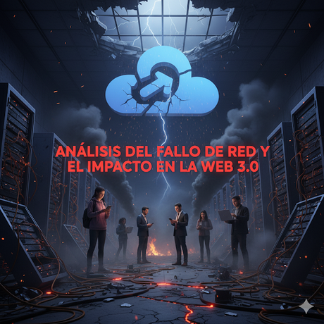 La fragilidad digital al descubierto: La caída global de Cloudflare paraliza a gigantes como X, ChatGPT y League of Legends