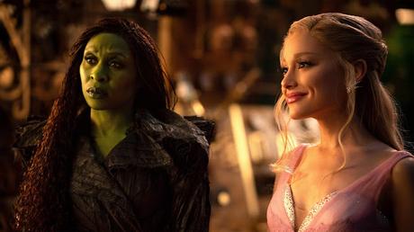 “Wicked: Parte II”, crítica de cine y première