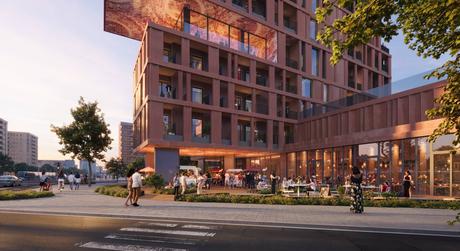 Kategora inicia las obras de Kora Sevilla, su primer proyecto ‘Urban’ en Andalucía