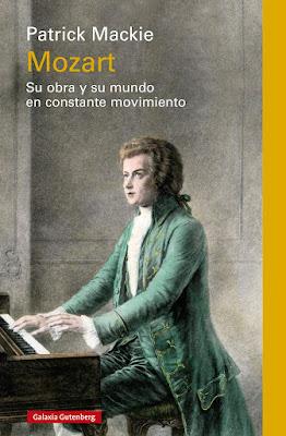 Patrick Mackie. Mozart