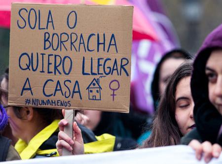 El fracaso rotundo del feminismo en España