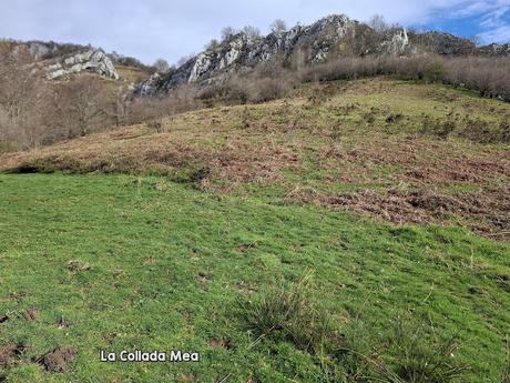 Caleao-Peña la Frayada