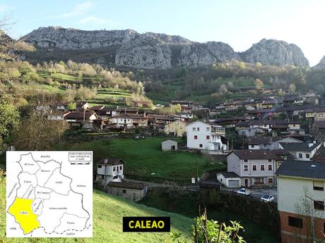 Caleao-Peña la Frayada
