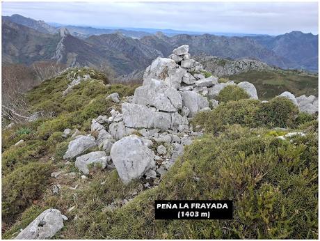 Caleao-Peña la Frayada