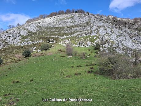 Caleao-Peña la Frayada