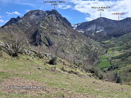 Caleao-Peña la Frayada